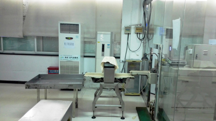 鄂州生产车间四