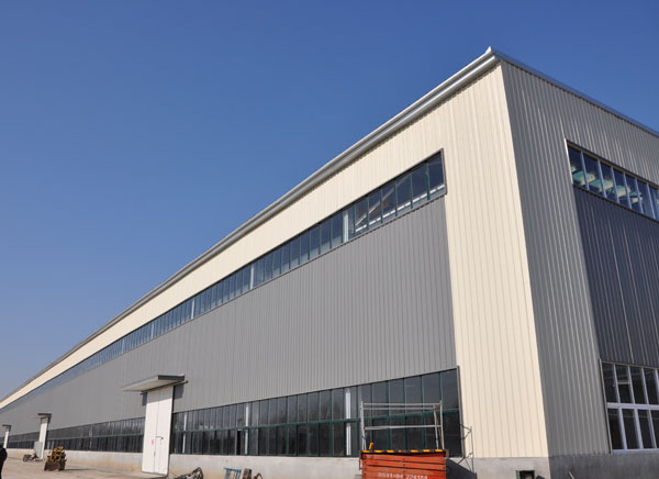 鄂州新场外景图一